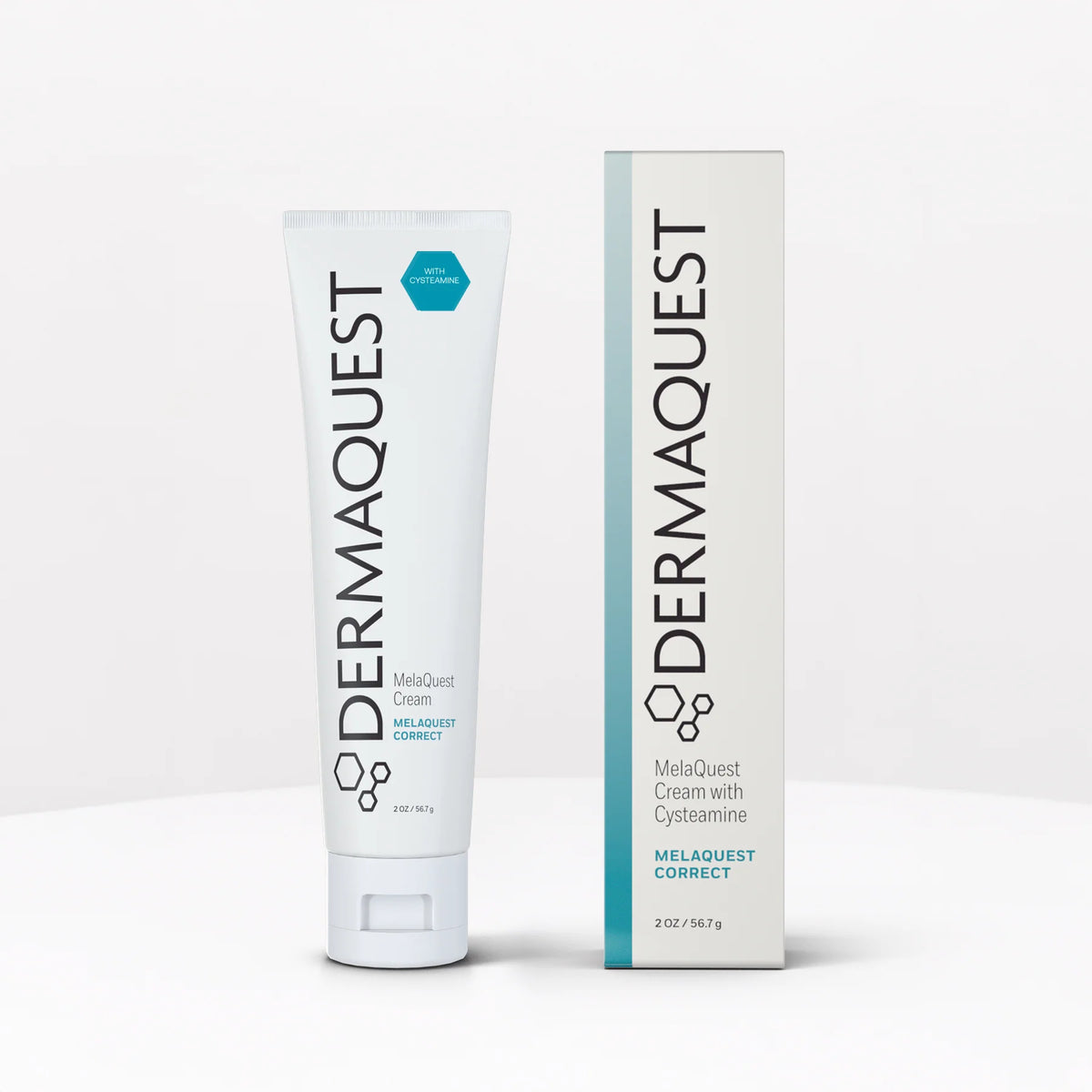 MelaQuest Cream with Cysteamine