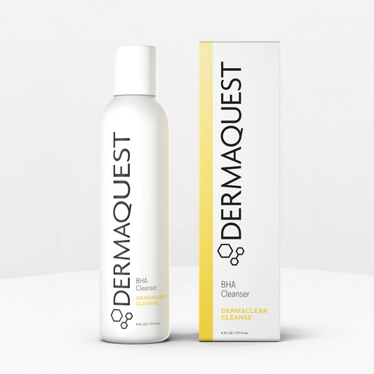 DermaClear BHA Cleanser