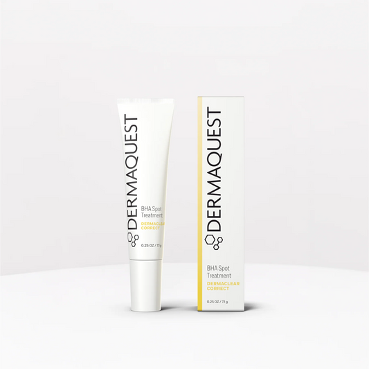 BHA Spot Treatment