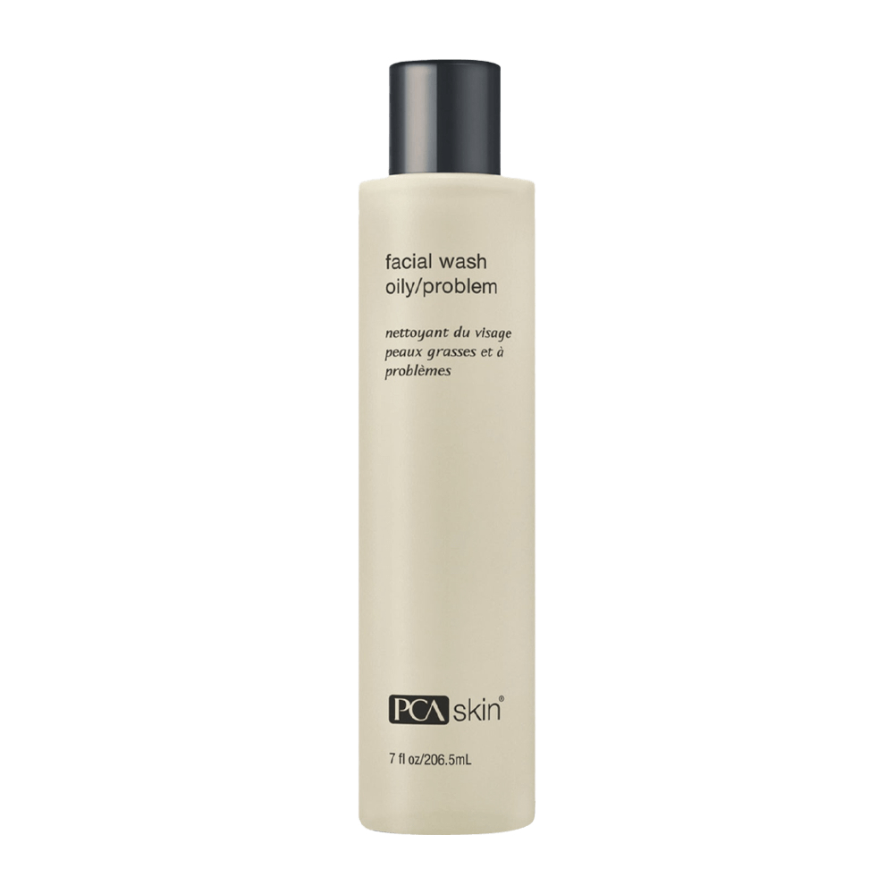 Facial Wash Oily