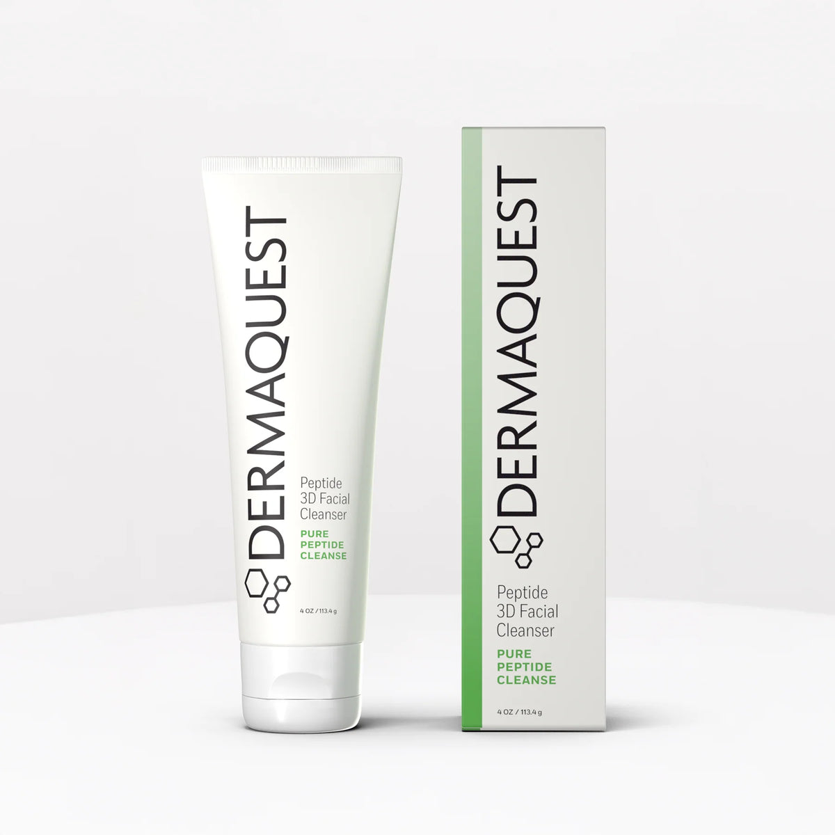 Peptide 3D Facial Cleanser 4oz